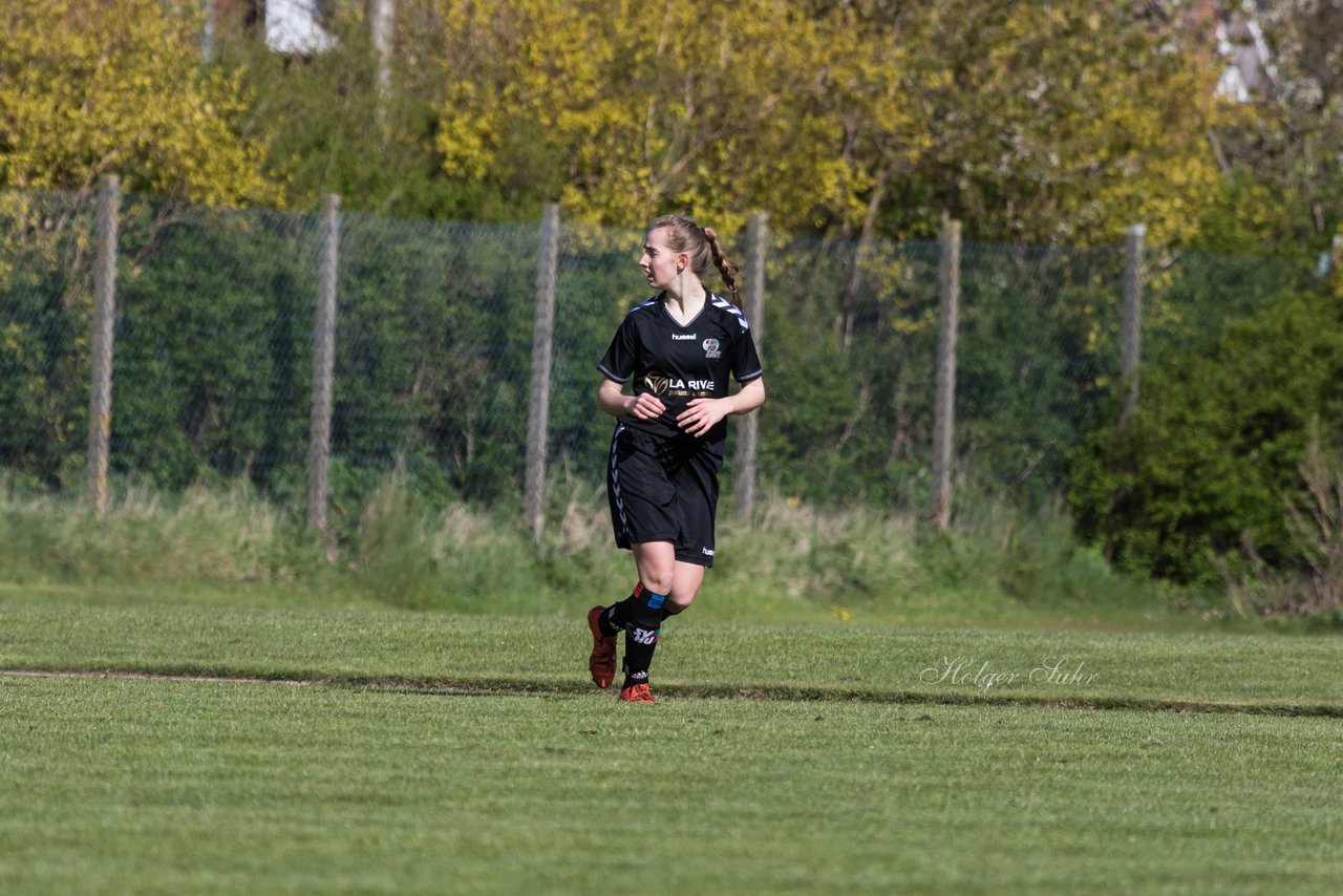 Bild 107 - Frauen TSV Wiemersdorf - SV Henstedt Ulzburg : Ergebnis: 0:4